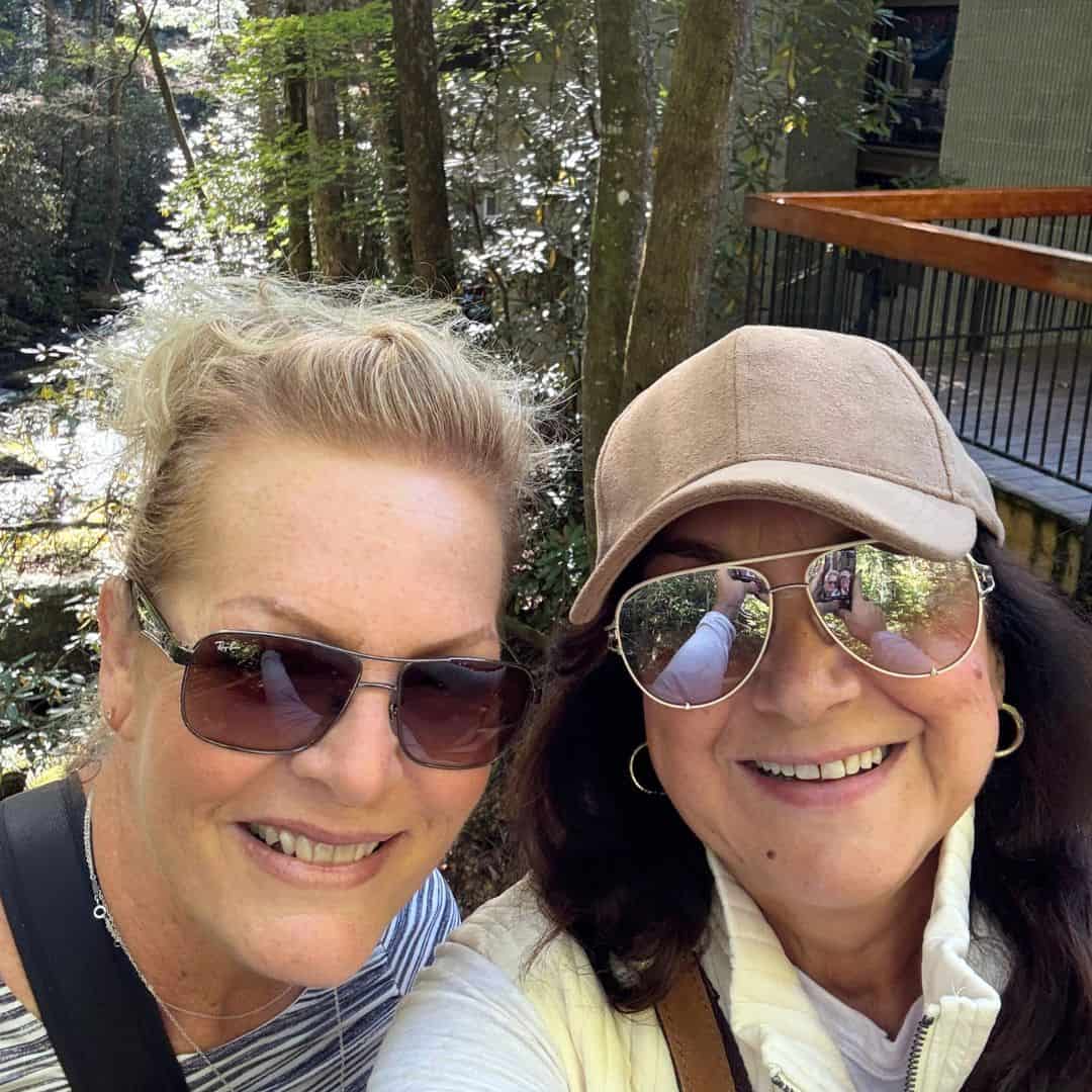 isabel and her friend