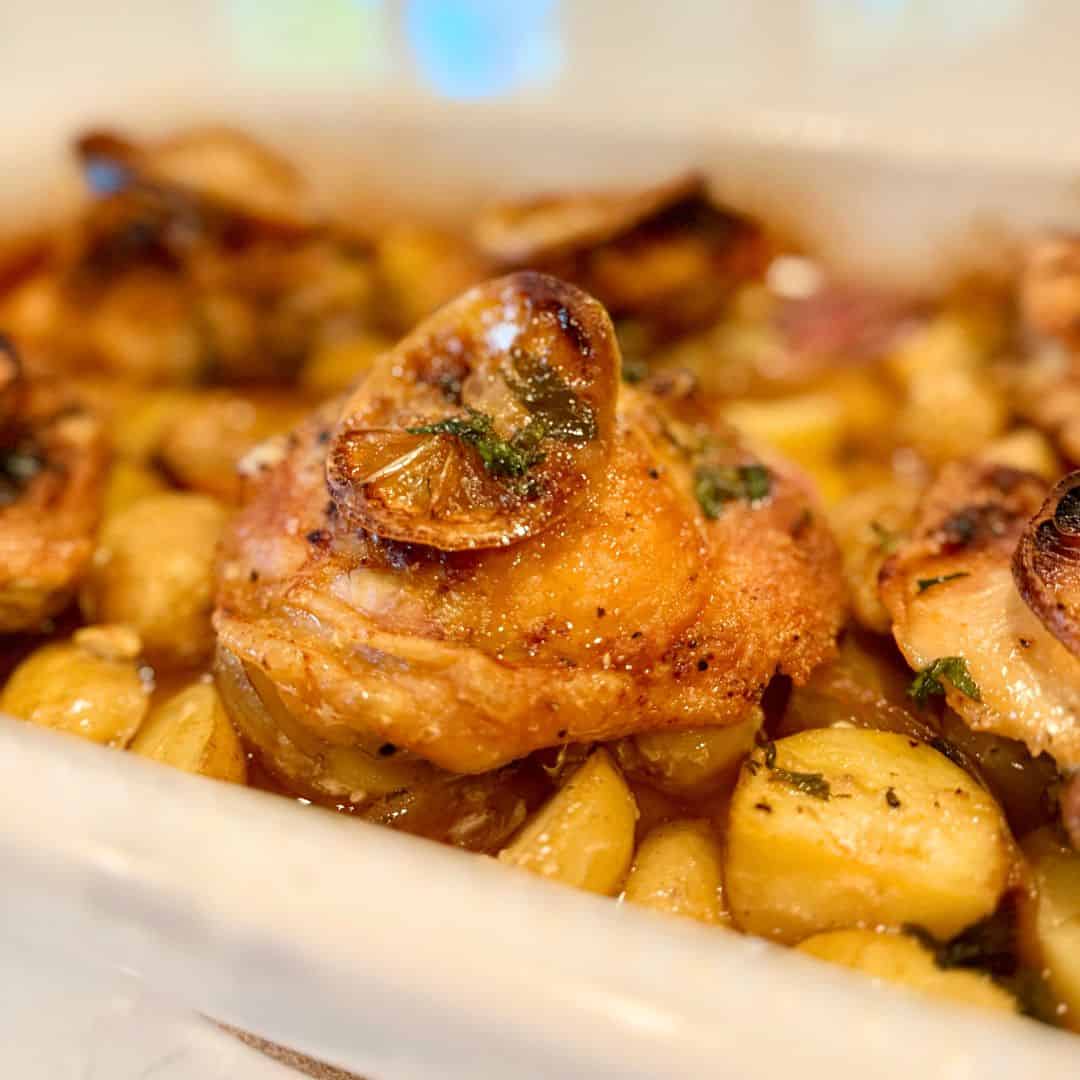 isabel recipe testing in the kitchen