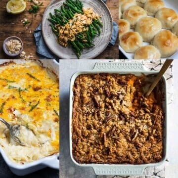 Easter side dishes