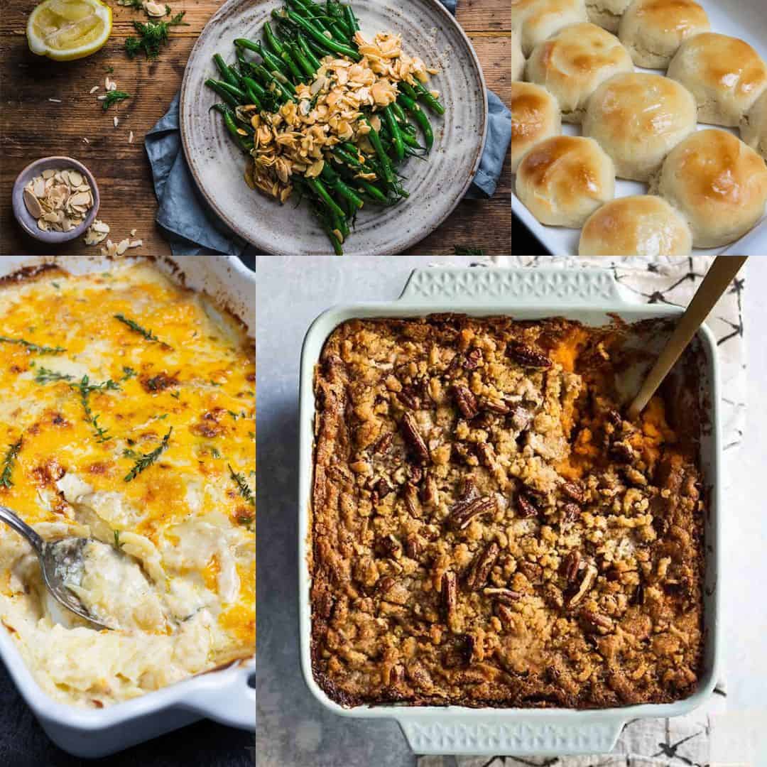 Easter side dishes