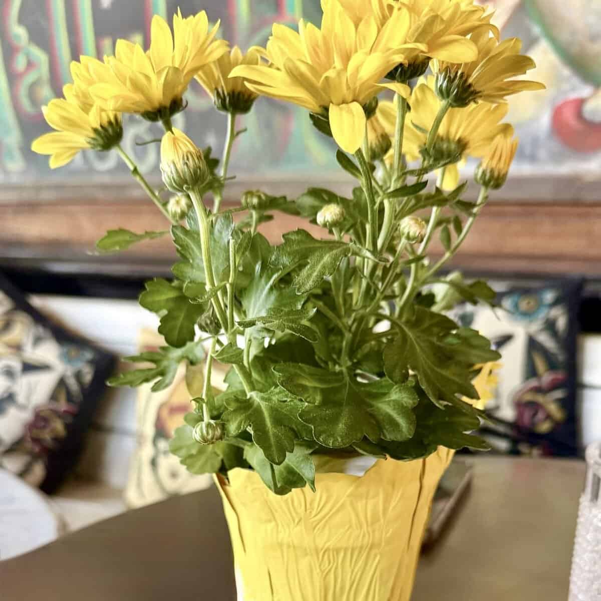 fresh flowers in Georgia